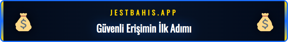 Jestbahis güncel giriş adresine erişim için gerekli olan güvenlik ayarları.