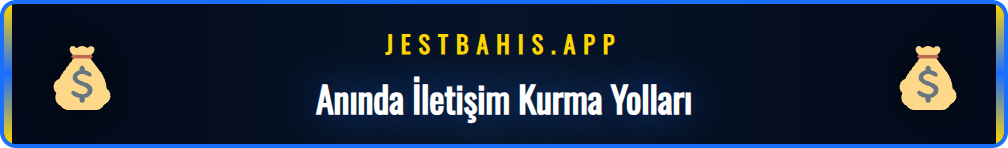 Jestbahis canlı destek penceresinin bir örneği ve yeşil ikon