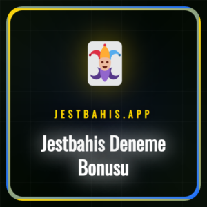 jestbahis deneme bonusu ile siteye yatırım yapmadan denemenizi yapın