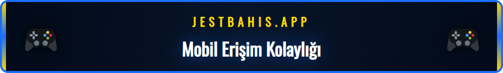 Jestbahis mobil erişim adresi üzerinden platforma akıllı telefondan giren bir kullanıcı.