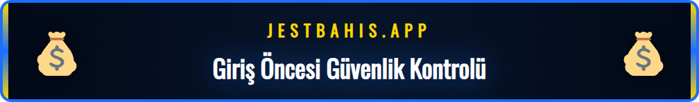 Jestbahis güncel giriş 2026 adresine erişim için hazırlık yapan kullanıcı