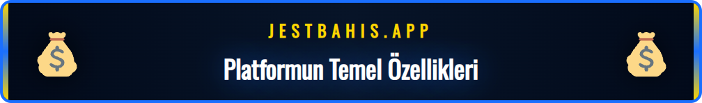 Jestbahis güncel giriş adresinin sunduğu bonus ve oyun seçenekleri.
