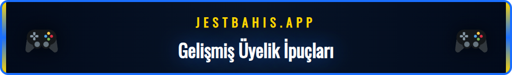 Jestbahis mobil uygulama üzerinden üyelik bonuslarını gösteren arayüz.