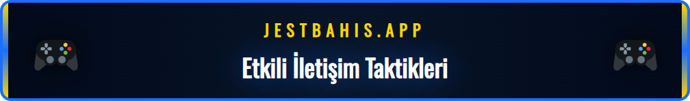 Jestbahis mobil yardım sohbet ekranı açık olan bir akıllı telefon.