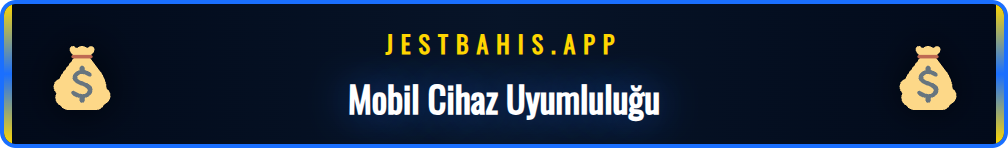 Akıllı telefonda Jestbet mobil deneyimi için hazırlık adımları.